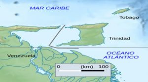 Buque guyanés encalla al noroeste de Trinidad y Tobago  
