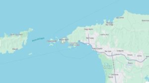 Buque guyanés encalla al noroeste de Trinidad y Tobago  