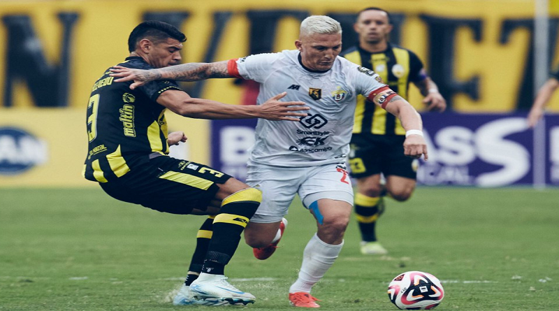 UCV y Táchira definen el campeón del torneo Apertura