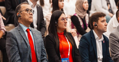 Venezuela participa en la “International Association of Children’s Organizations” de Moscú