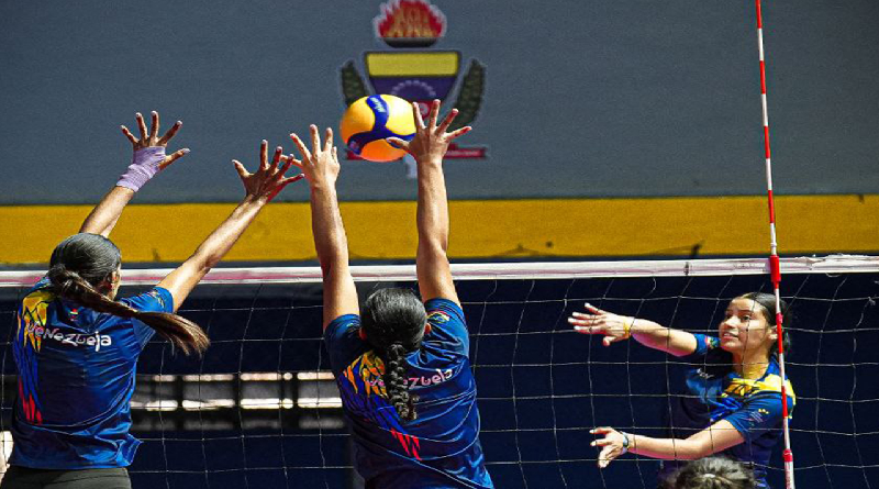 Voleibol femenino regresa a escena internacional