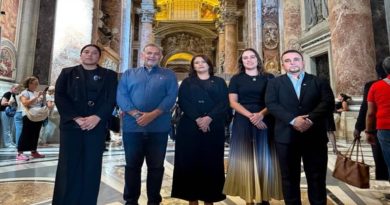 Venezuela participa en el Jubileo de los Gobernantes en Roma