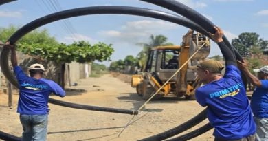 Construcción de dos nuevos acueductos atenderá a 947 familias de Portuguesa