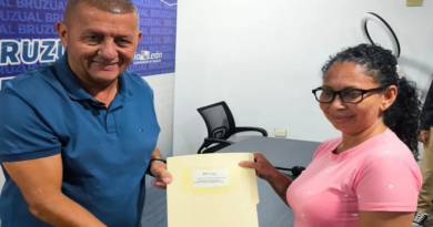 Yaracuy fortalece Poder Popular con entrega de recursos financieros a comunas