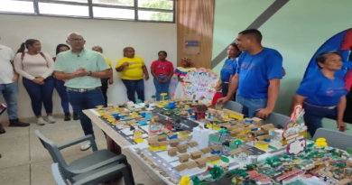 Inaugurado Sistema del Gobierno Popular y Comunal en municipio Independencia de Yaracuy