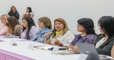 Impulsan papel protagónico de la mujer en el Plan de la Patria 7T