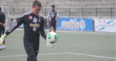 Yonathann Yustiz reforzará a la oncena ecuatoriana Club Técnico Universitario