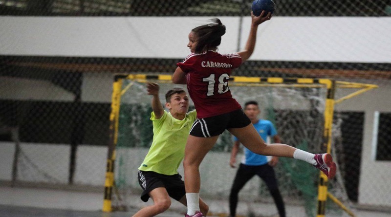 BALONMANO NACIONAL