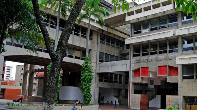 Análisis de historia militar venezolana desarrolla Biblioteca Nacional