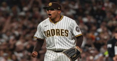 Bradgley Rodríguez brilló en su debut en las Grandes Ligas