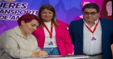 Venezuela suscribe acuerdo con Futac hacia un modelo de turismo más inclusivo