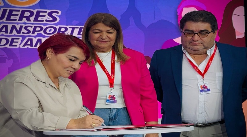 Venezuela suscribe acuerdo con Futac hacia un modelo de turismo más inclusivo