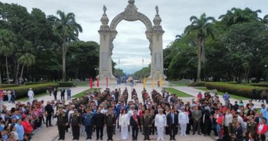 Pueblo y FANB conmemoran en todo el país la Libertad que conquistó Bolívar en Carabobo