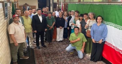 Activistas de Cuba, Latinoamérica y Palestina resaltan la victoria iraní
