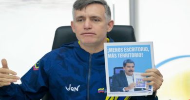 El deporte se va para el territorio