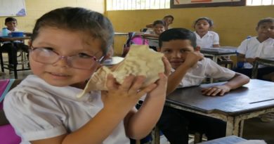 Fiesta de la Ciencia cautivó a más de 200 niños y niñas en Sucre
