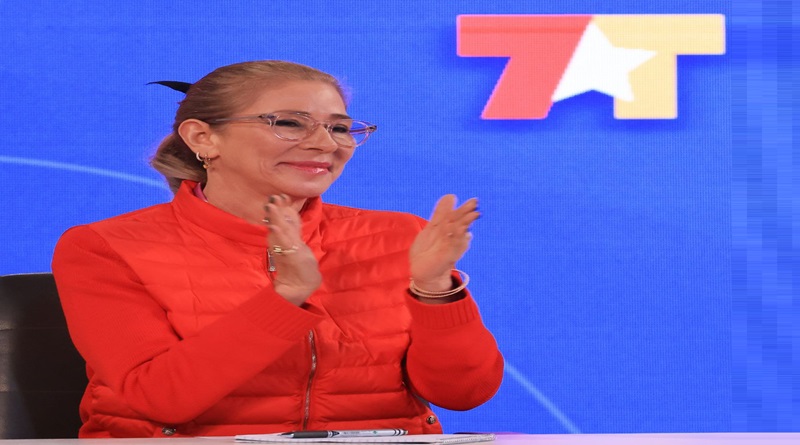 Cilia Flores