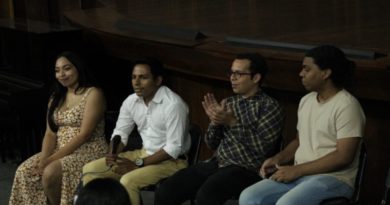 MBA inauguró Encuentro en Corto: Cine estudiantil 2025