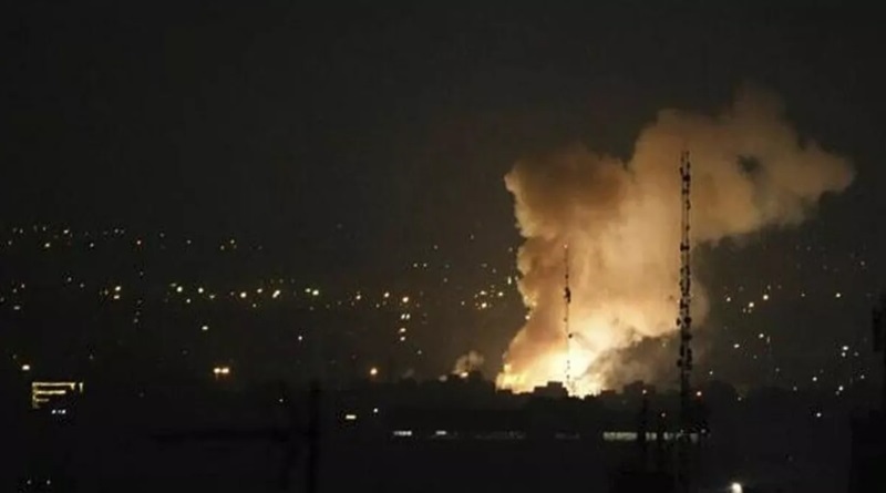 MINUTO a MINUTO: Irán contraataca a régimen sionista de Israel