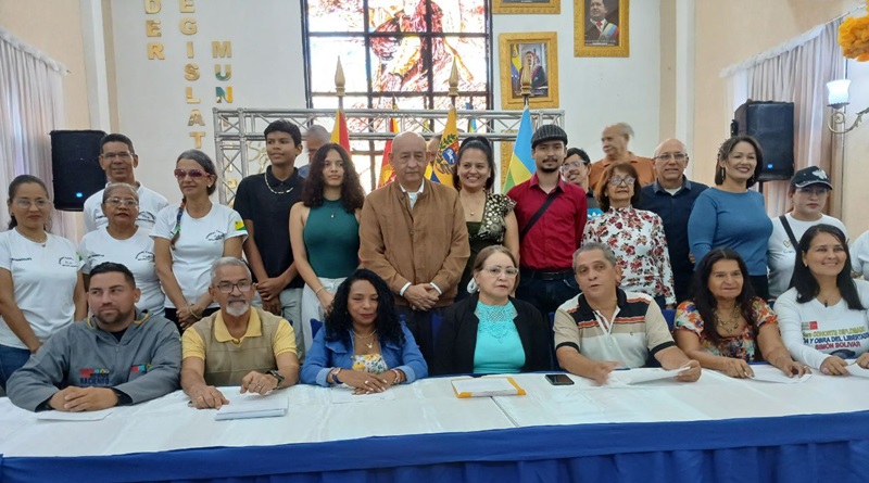 III Congreso Regional de Historia, Crónicas y Relatos Comunales’’