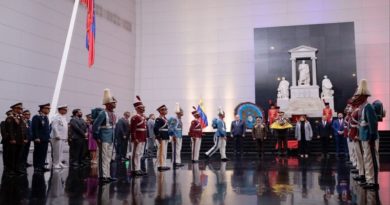 Conmemoran 204 años de la Batalla de Carabobo y  Día del Ejército Bolivariano