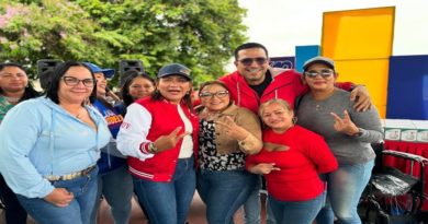 Pueblo Warao de Tucupita atendido por sistema 1x10 Buen Gobierno