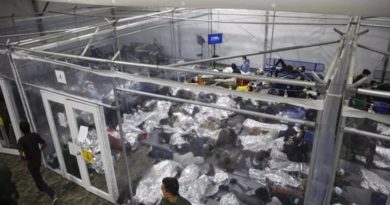 ALERTA DE VIAJE: EEUU es un territorio donde no existen DD.HH. para los migrantes y viajeros