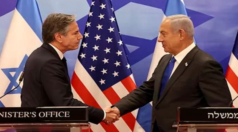 Irán acusa a EE.UU. y denuncia 935 mártires por agresión israelí