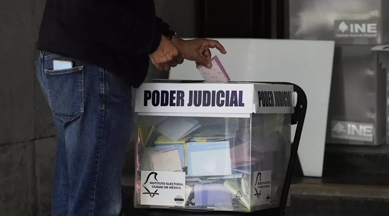 México valida elección de nuevos magistrados de la Suprema Corte