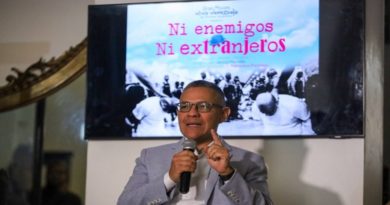 Obra "Ni enemigos ni extranjeros" sobre secuestrados en El Salvador se estrena el 27 Junio