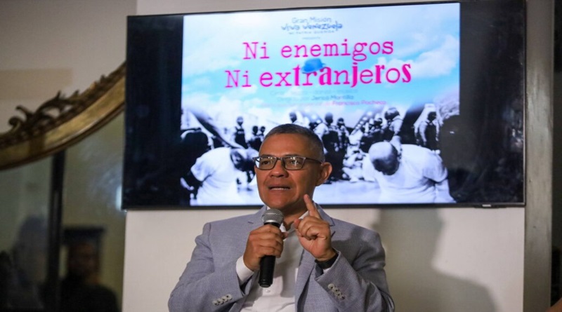 Obra "Ni enemigos ni extranjeros" sobre secuestrados en El Salvador se estrena el 27 Junio