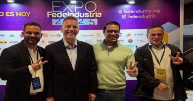 Expo Fedeindustria 2025 confirma contribución a Motores Productivos y las 7T