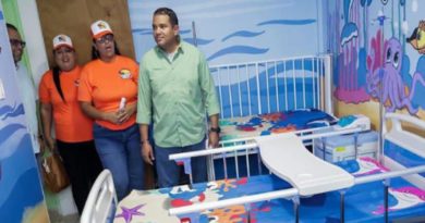 Reinaugurada área pediátrica del hospital “Wilfredo Medina” en Falcón