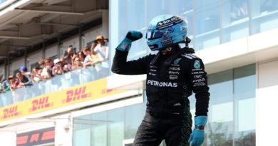 George Russell gana el Gran Premio de Canadá
