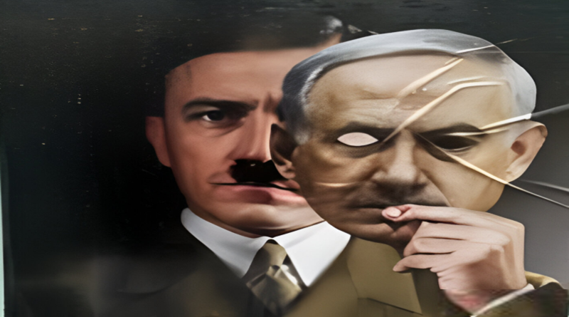 Presidente Erdogan: “Netanyahu superó con creces a Hitler”