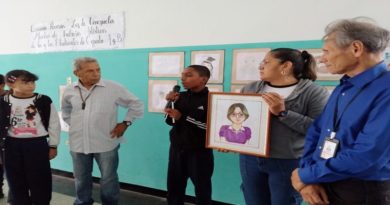 Iartes continúa exposición itinerante “Reverón, luz de Venezuela”