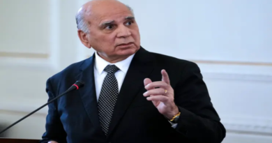 Irak convoca reunión emergencia con ministros de exteriores árabes por guerra Israel-Irán