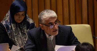 Irán envía carta oficial para exigir investigación de AIEA de ataque israelí a centrales nucleares