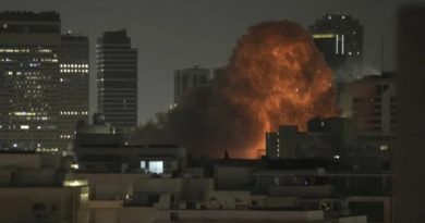 “Cúpula de Hierro” israelí se desmorona ante contraataque de Irán