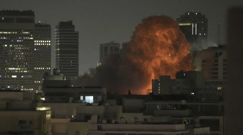 “Cúpula de Hierro” israelí se desmorona ante contraataque de Irán