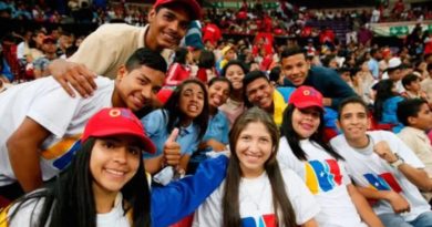 Ministro Lotartaro: Este sábado la juventud realizará sus asambleas a partir de las 2:00 pm