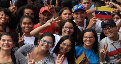 Jóvenes de Guayana Esequiba presentarán propuestas de proyectos