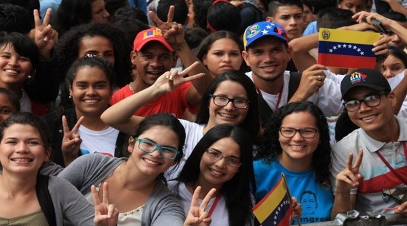 Jóvenes de Guayana Esequiba presentarán propuestas de proyectos