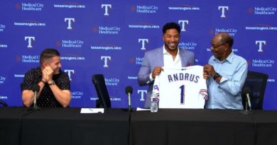 Rangers de Texas exaltaron a Elvis Andrus a su Salón de la Fama