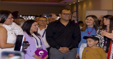 Valencia muestra conectividad y telecomunicaciones en Expoferia ISP 2025