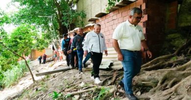 Inspeccionan quebradas en La Guaira dentro del Plan de Lluvias 2025