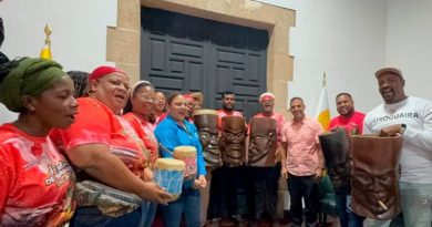 Cofradías inician celebraciones a San Juan en La Guaira