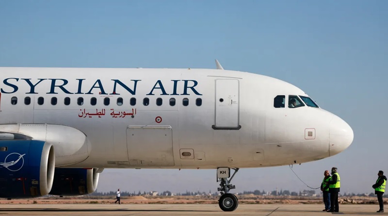 Líbano, Jordania y Siria reabren su espacio aéreo