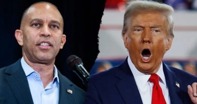 Congresistas EE.UU. contra Trump: No ha presentado evidencia de una amenaza inminente de Irán