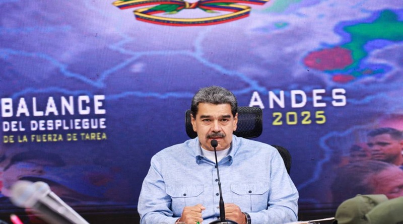 China dona camiones y equipos a Venezuela en anticipo de Expoferia del 4 Julio